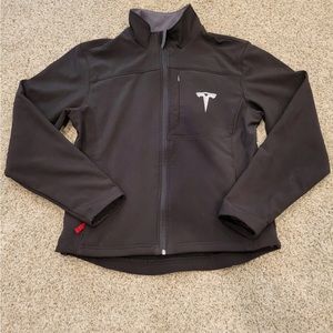 Tesla Corporation Jacket